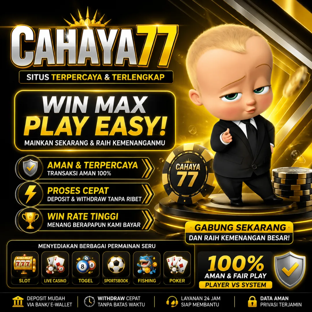CAHAYA77